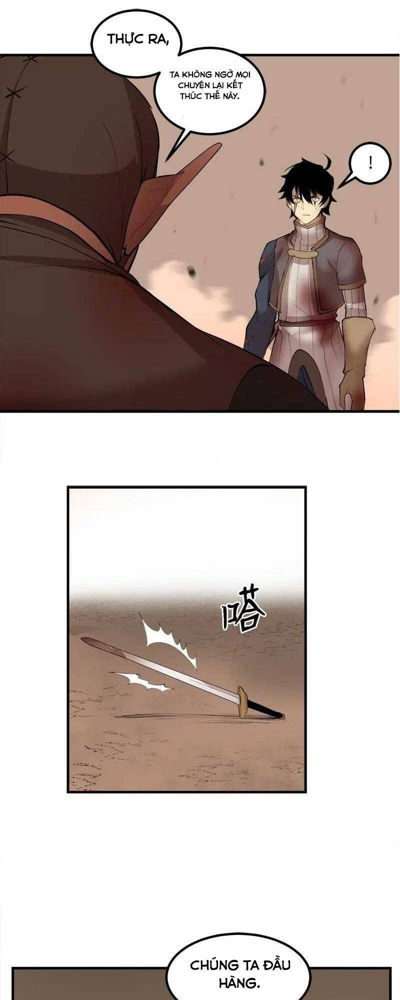 The Dungeon Master Chapter 62 - Trang 2