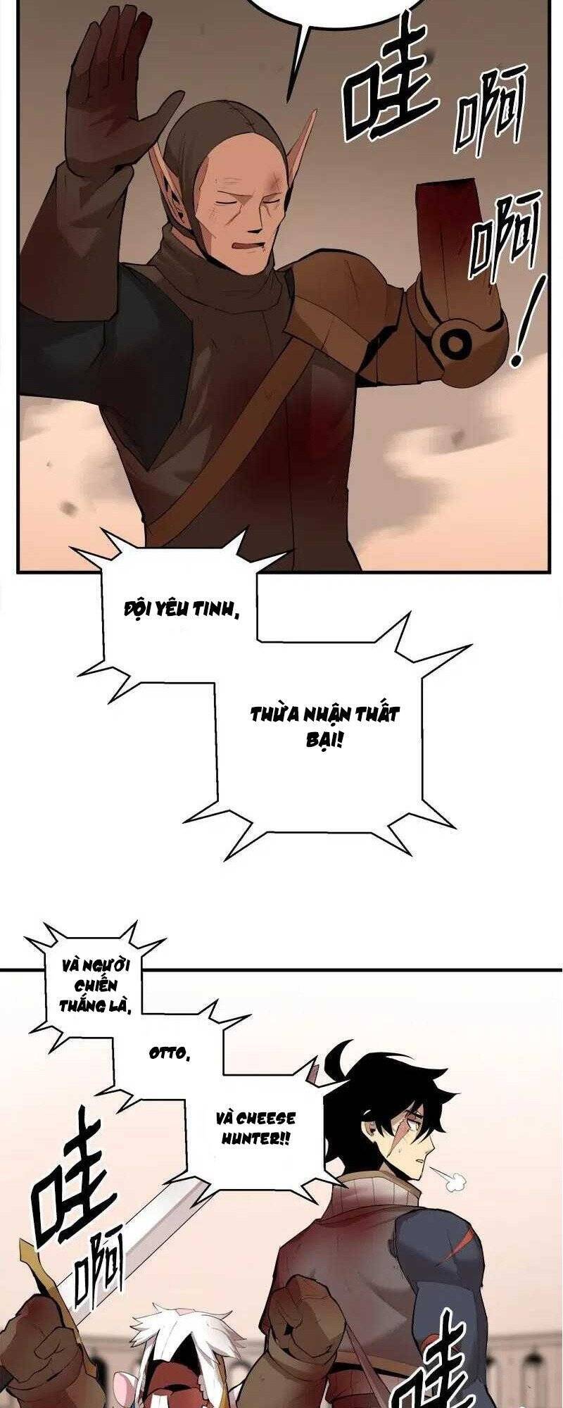 The Dungeon Master Chapter 62 - Trang 2