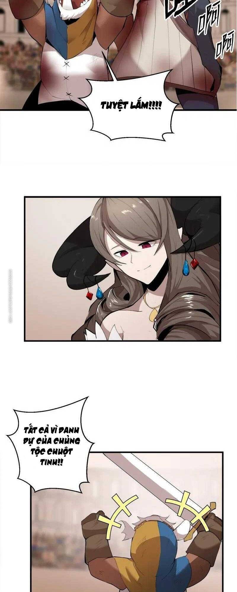 The Dungeon Master Chapter 62 - Trang 2