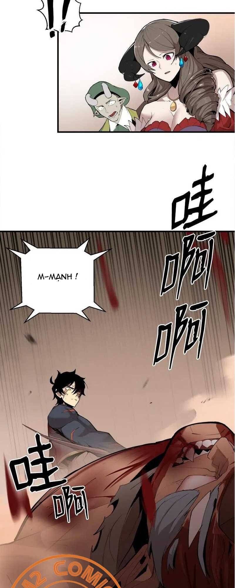 The Dungeon Master Chapter 62 - Trang 2