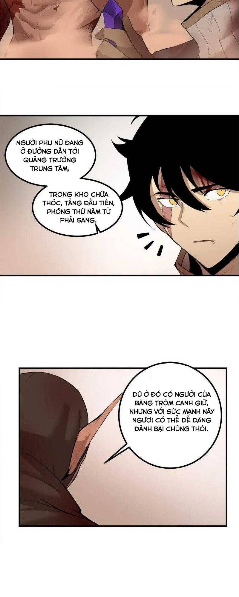 The Dungeon Master Chapter 62 - Trang 2