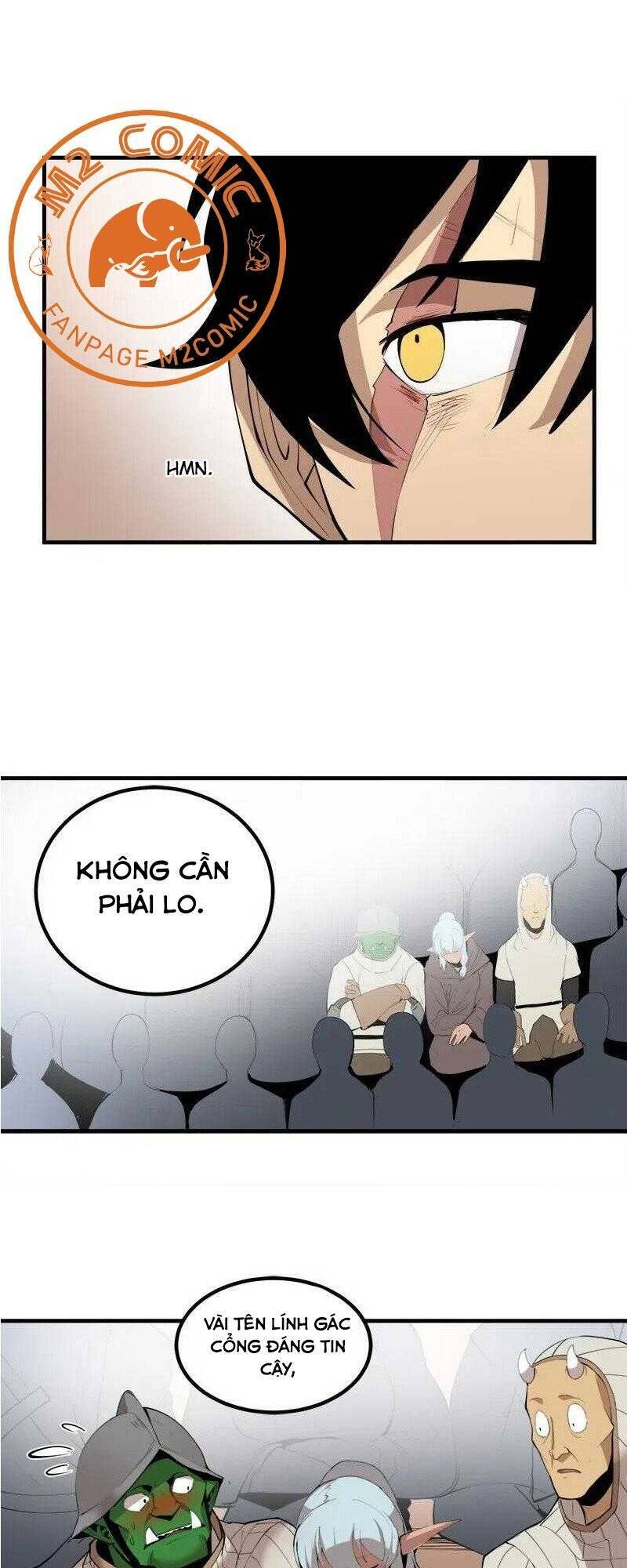 The Dungeon Master Chapter 62 - Trang 2