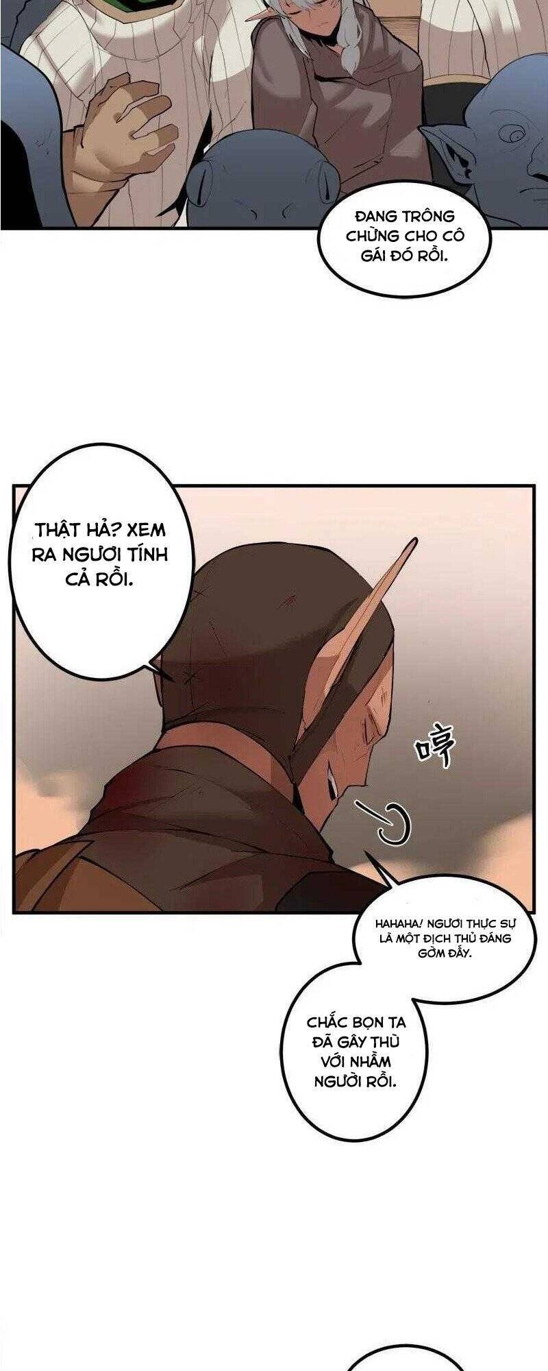 The Dungeon Master Chapter 62 - Trang 2