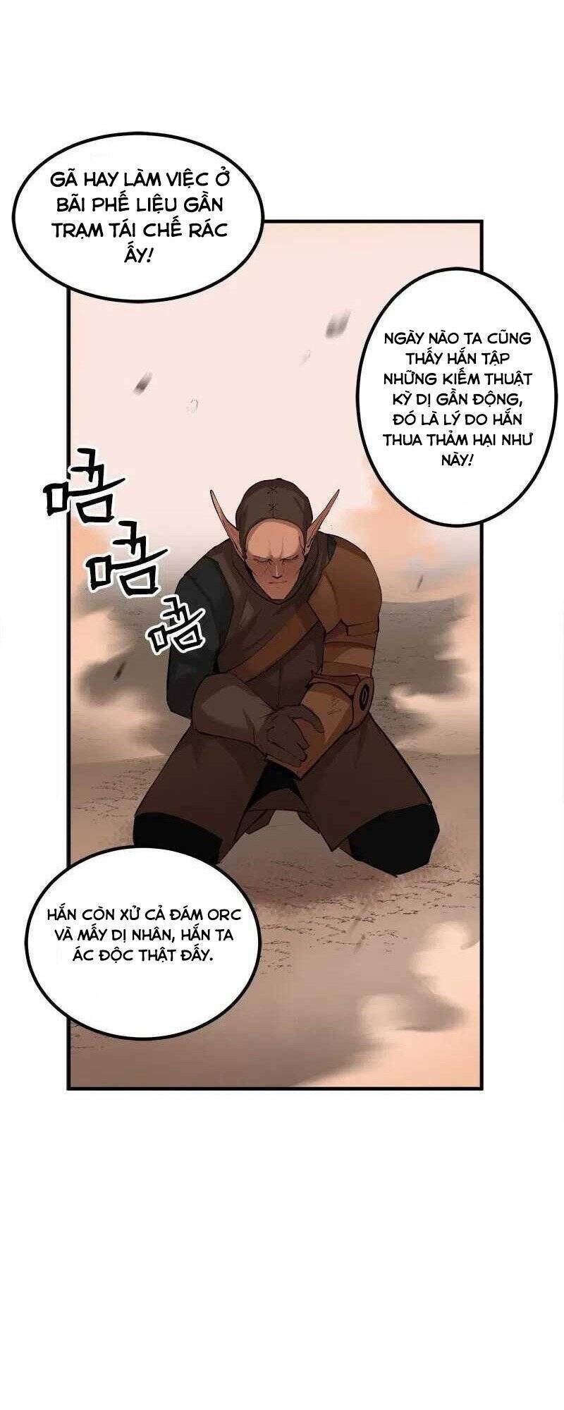 The Dungeon Master Chapter 62 - Trang 2