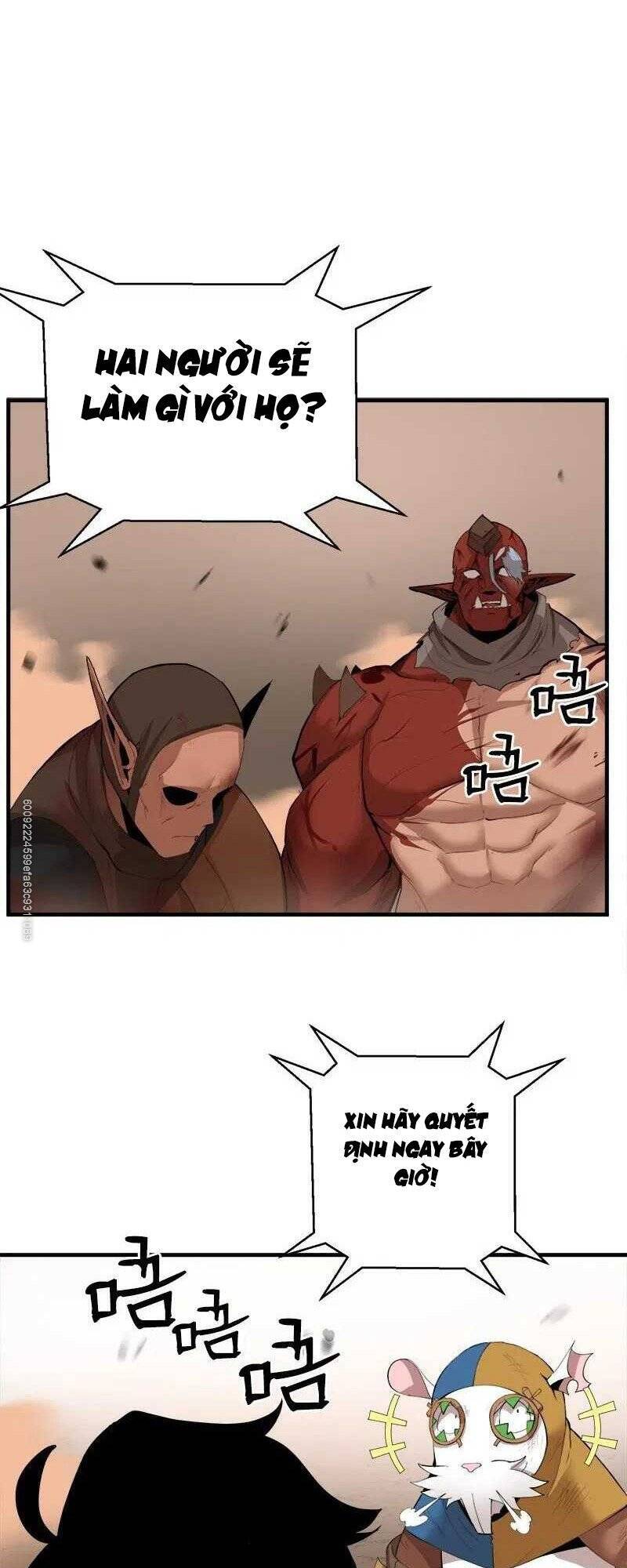 The Dungeon Master Chapter 62 - Trang 2