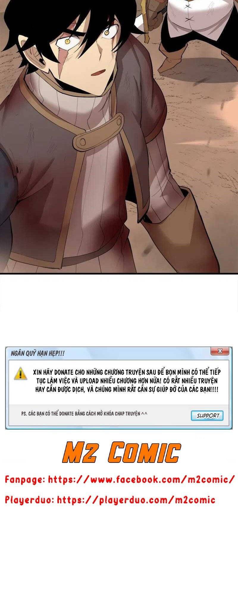The Dungeon Master Chapter 62 - Trang 2