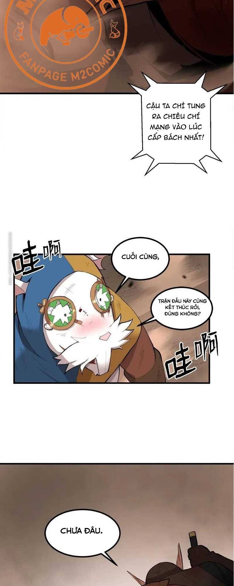 The Dungeon Master Chapter 62 - Trang 2