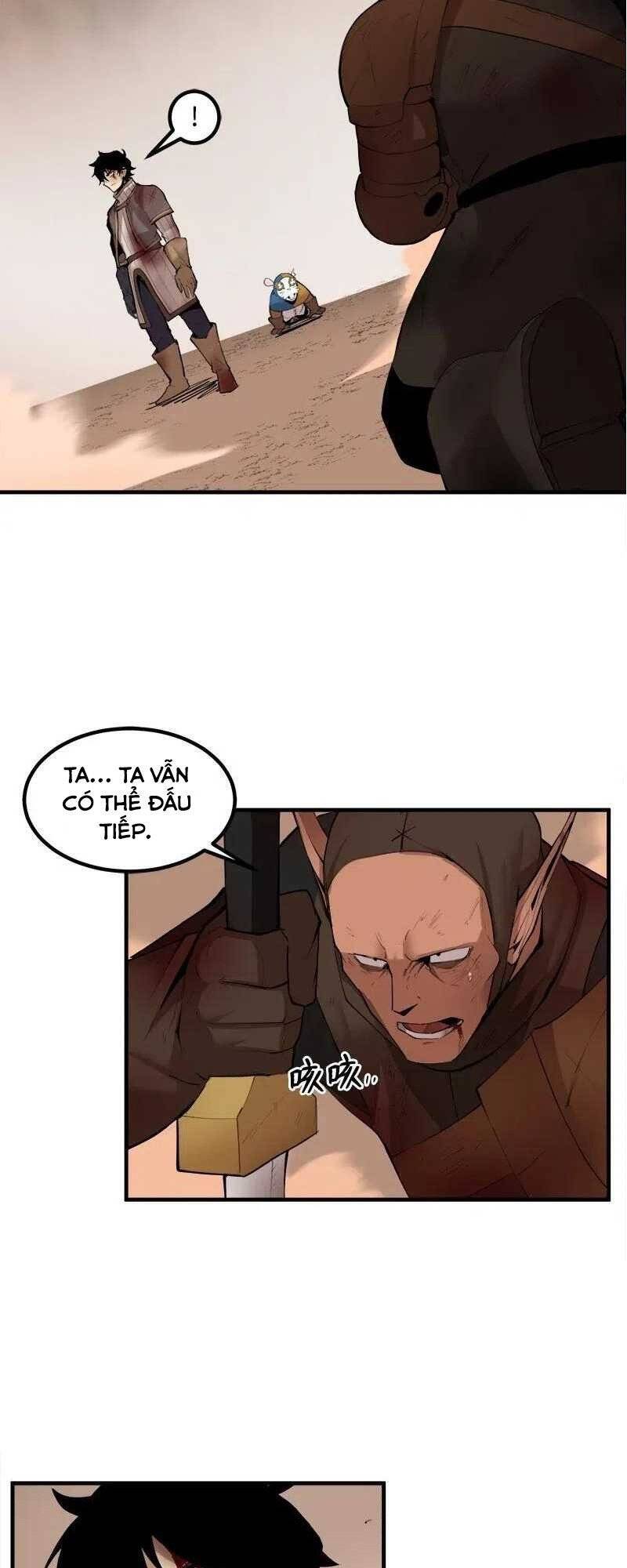 The Dungeon Master Chapter 62 - Trang 2