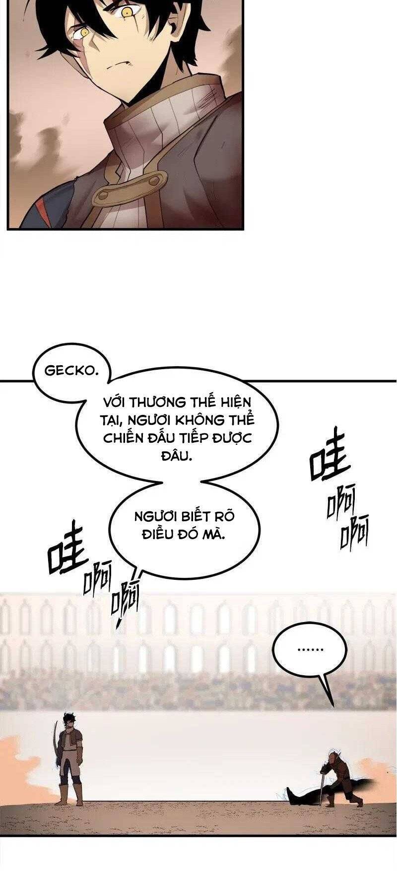 The Dungeon Master Chapter 62 - Trang 2