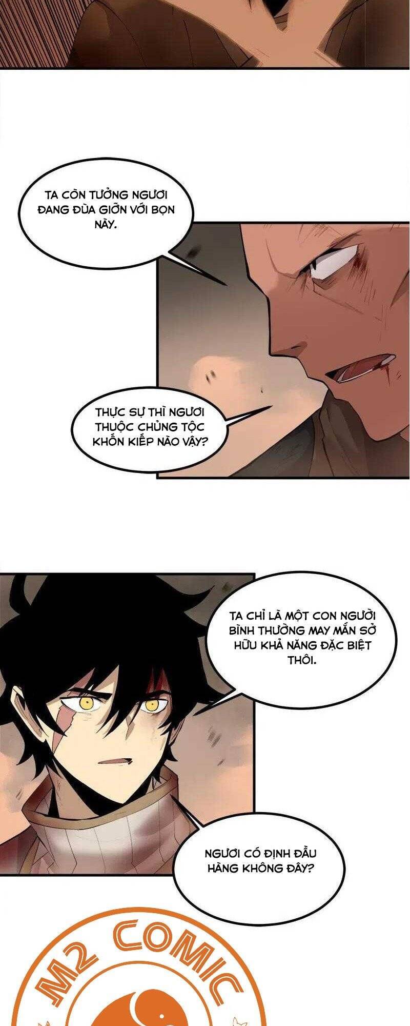 The Dungeon Master Chapter 62 - Trang 2