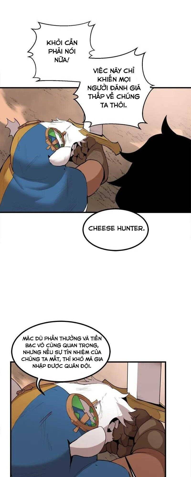 The Dungeon Master Chapter 63 - Trang 2