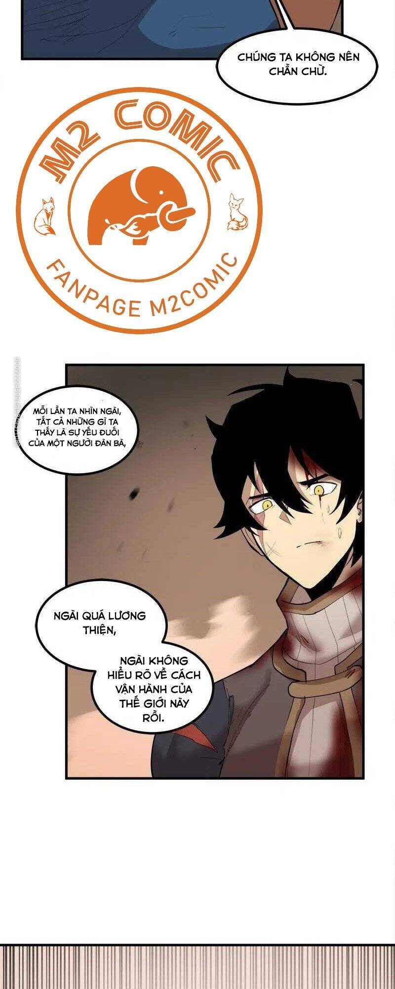 The Dungeon Master Chapter 63 - Trang 2