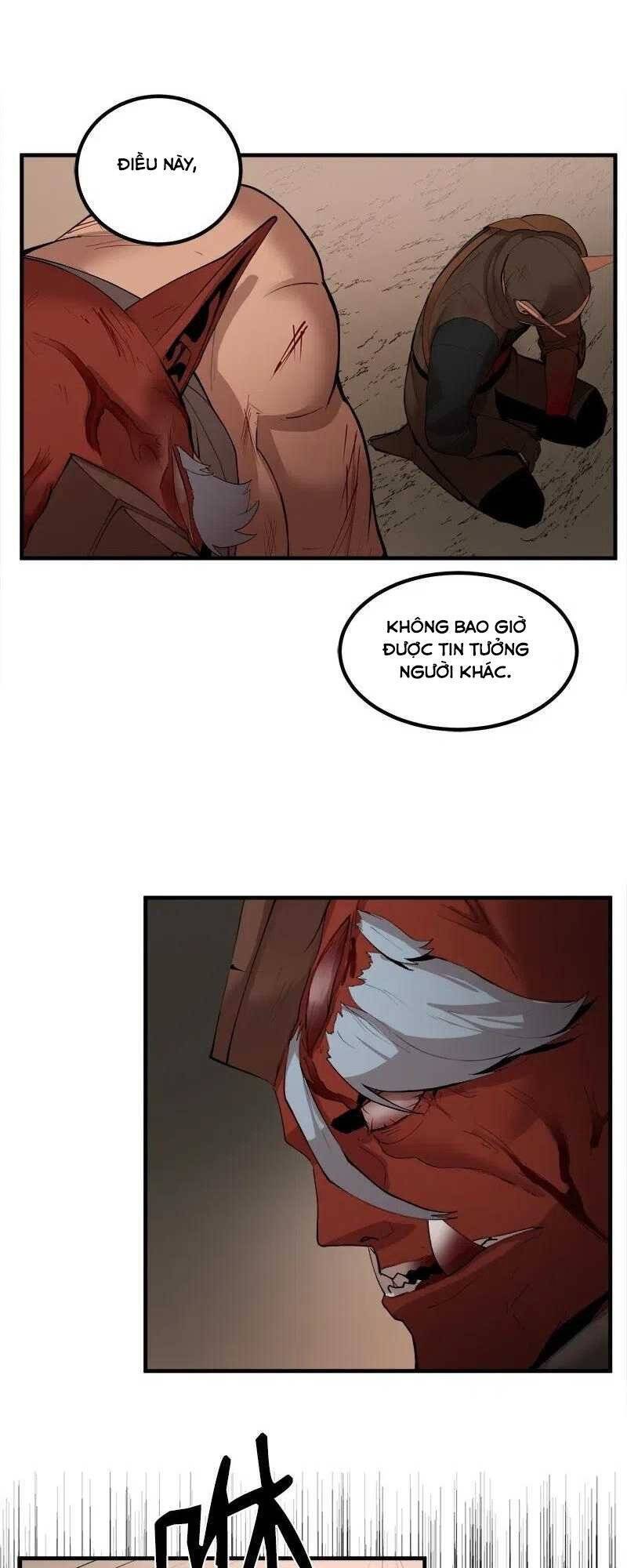 The Dungeon Master Chapter 63 - Trang 2