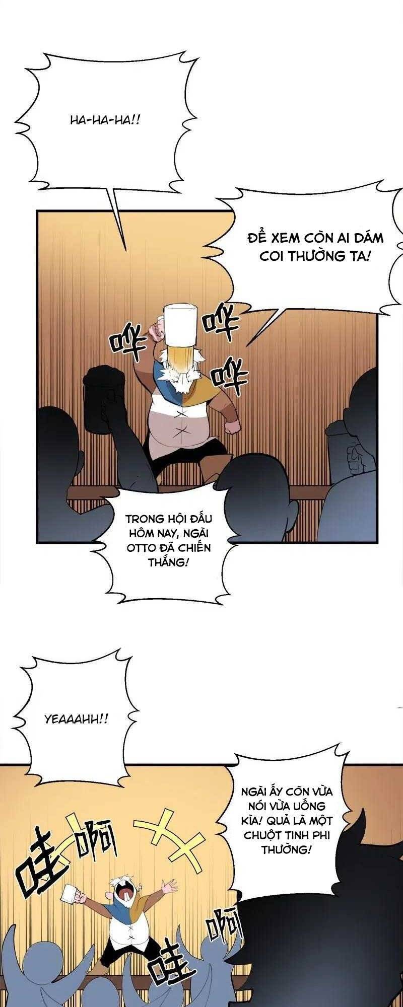 The Dungeon Master Chapter 63 - Trang 2