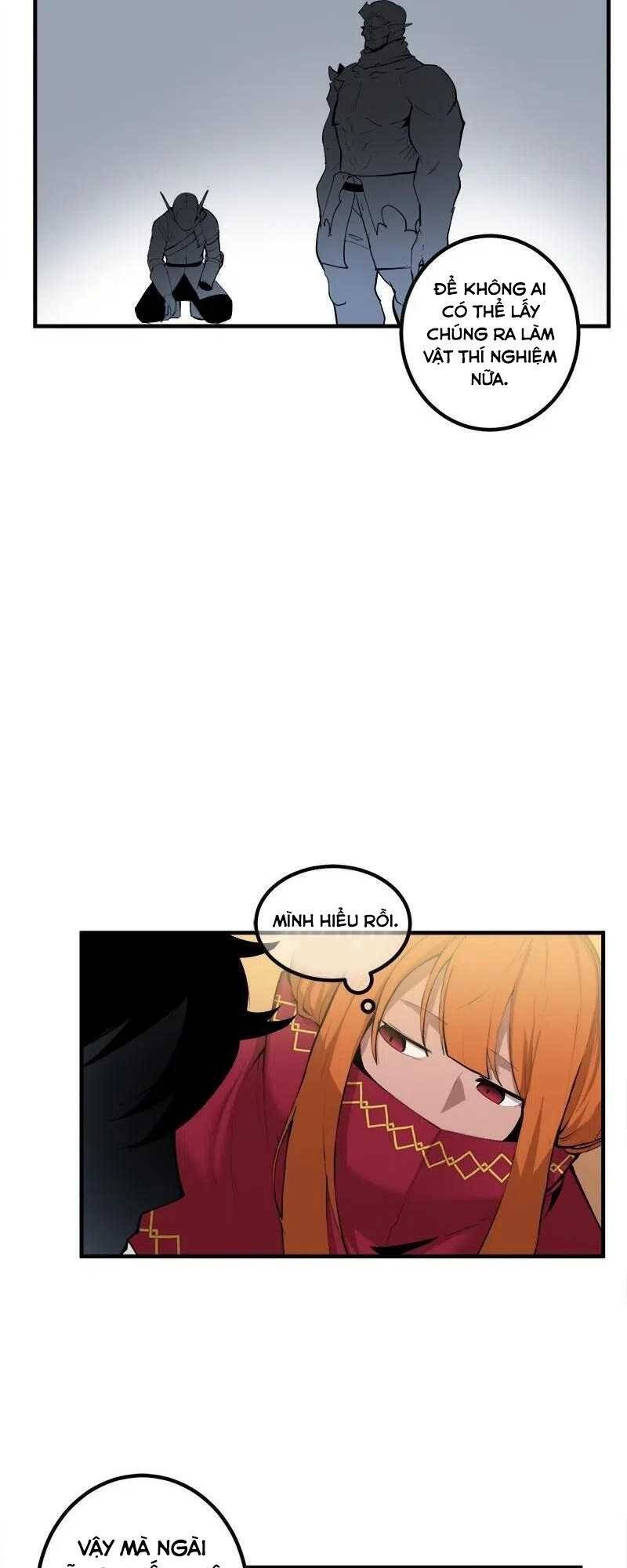 The Dungeon Master Chapter 63 - Trang 2