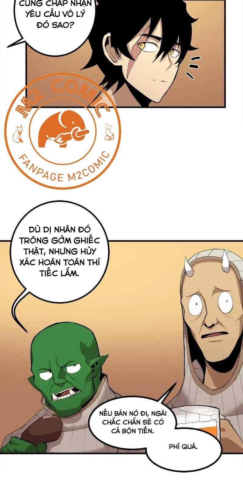 The Dungeon Master Chapter 63 - Trang 2