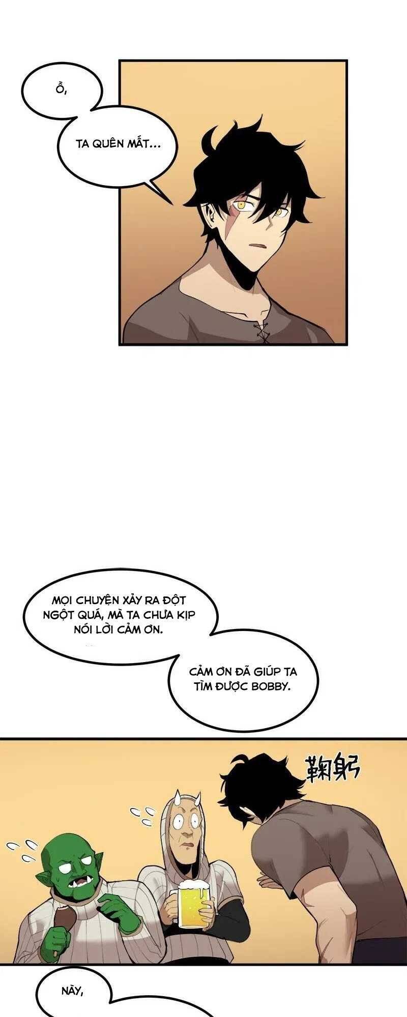 The Dungeon Master Chapter 63 - Trang 2