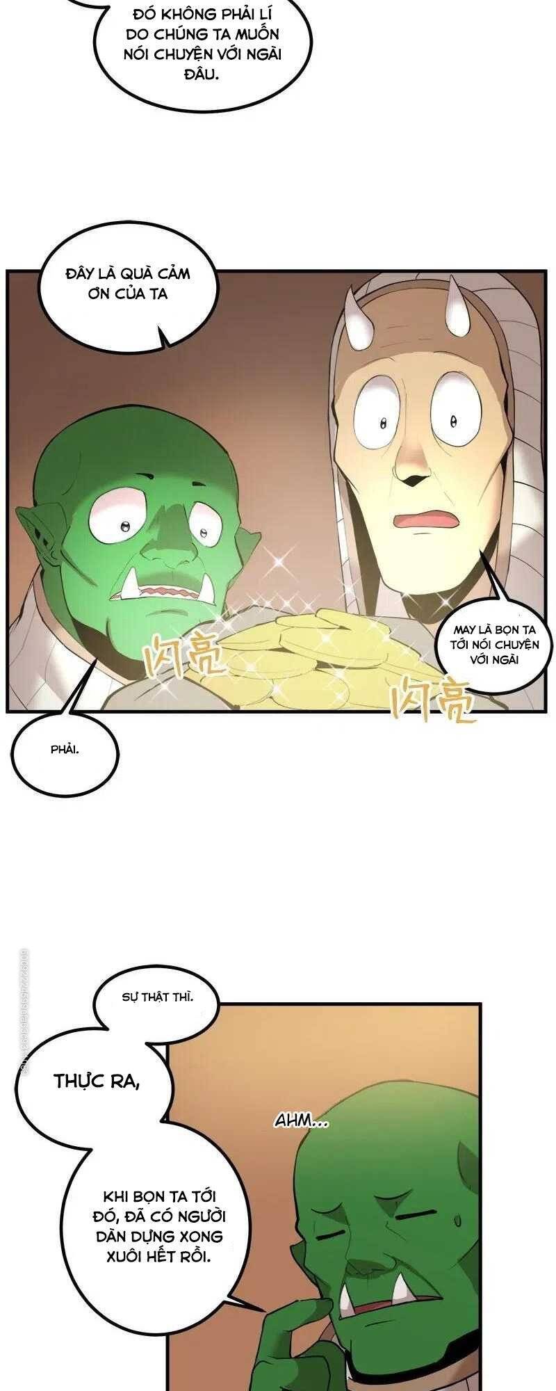 The Dungeon Master Chapter 63 - Trang 2