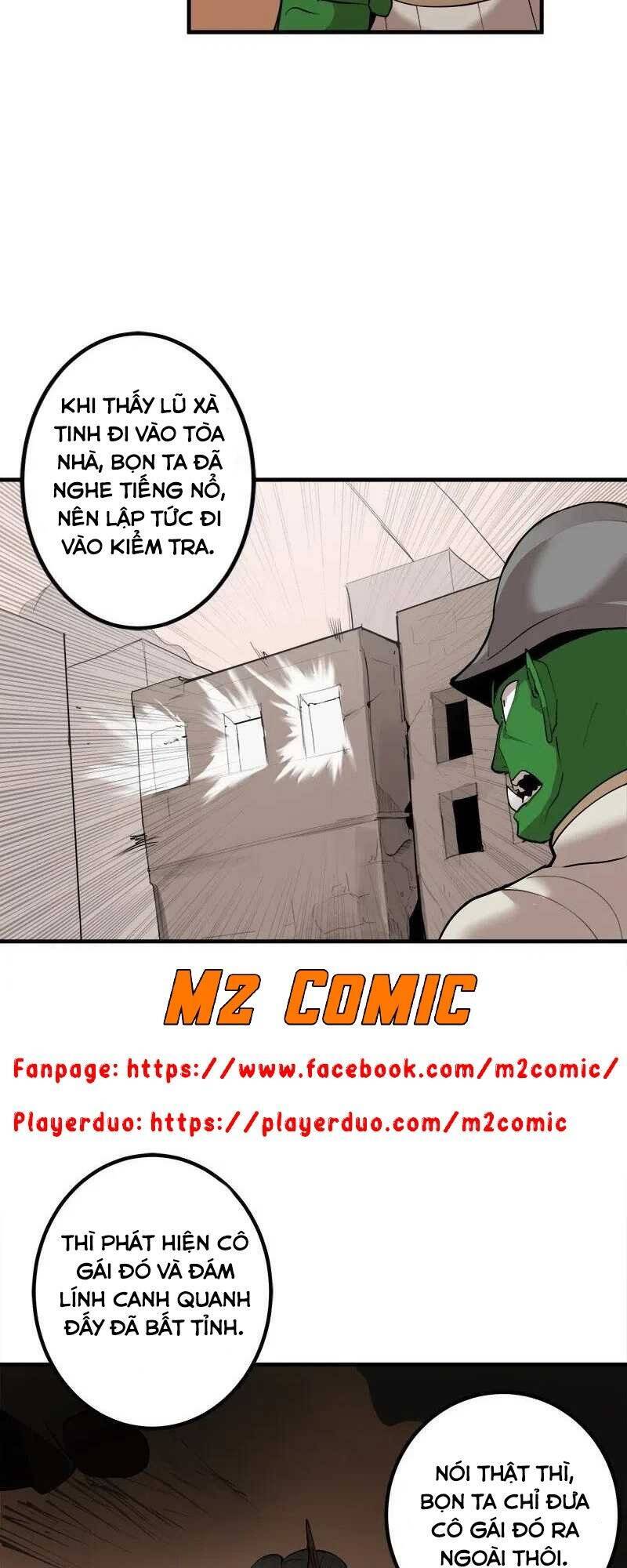 The Dungeon Master Chapter 63 - Trang 2