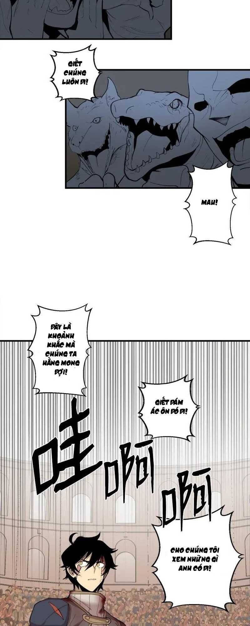 The Dungeon Master Chapter 63 - Trang 2