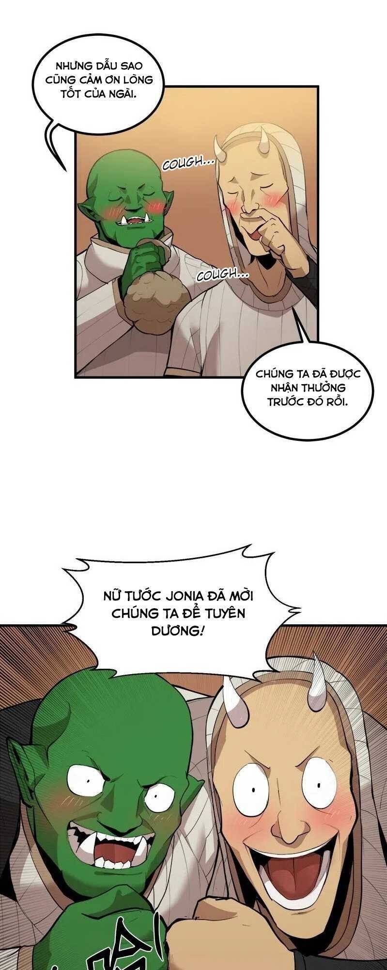 The Dungeon Master Chapter 63 - Trang 2