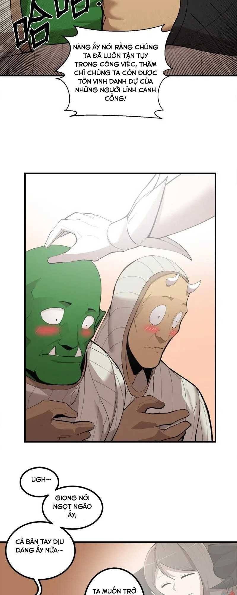 The Dungeon Master Chapter 63 - Trang 2