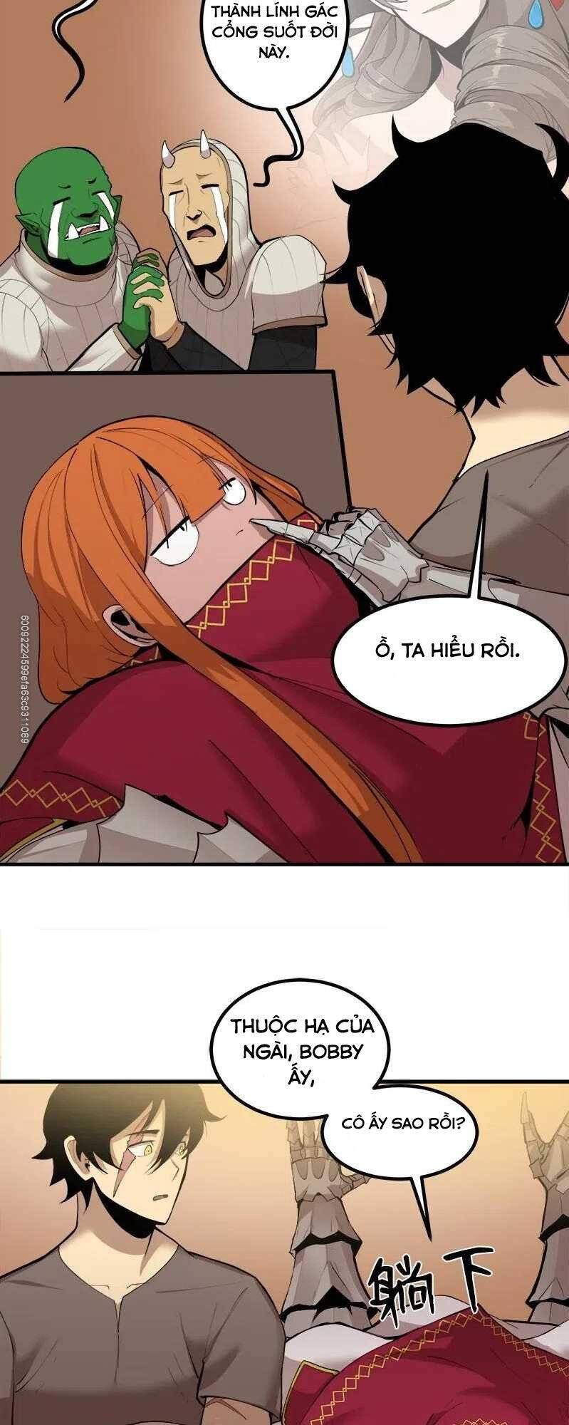 The Dungeon Master Chapter 63 - Trang 2