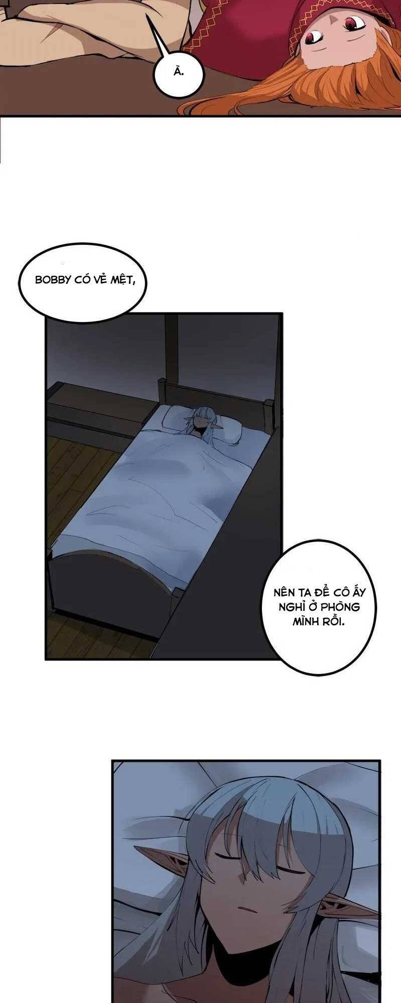 The Dungeon Master Chapter 63 - Trang 2