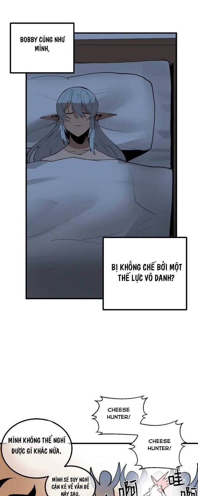 The Dungeon Master Chapter 63 - Trang 2