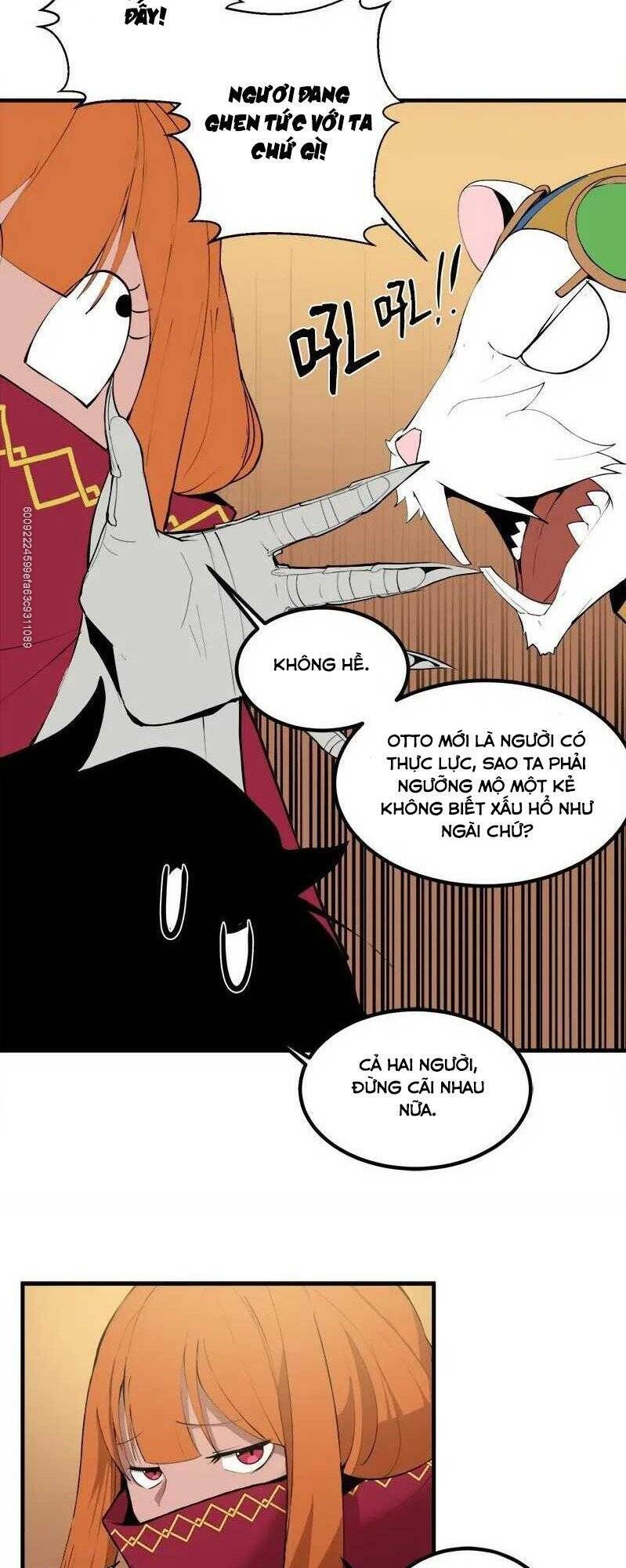 The Dungeon Master Chapter 63 - Trang 2