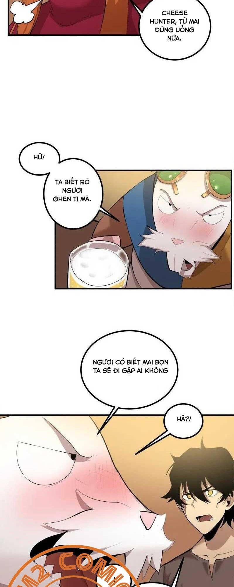 The Dungeon Master Chapter 63 - Trang 2