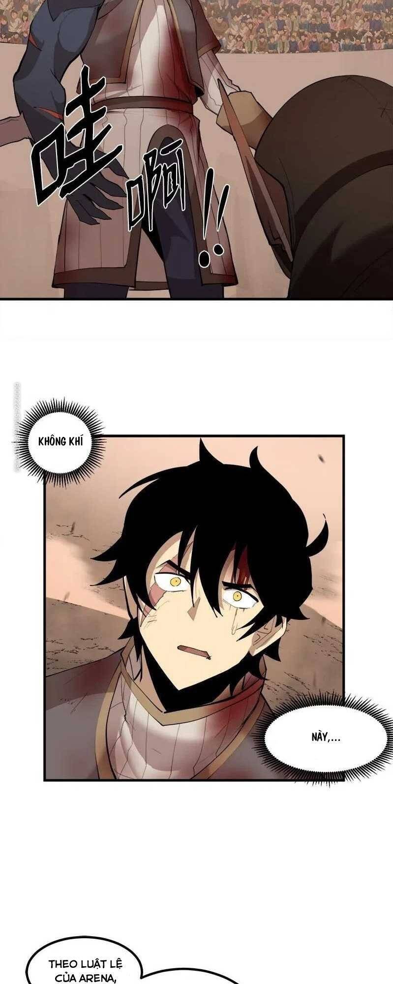 The Dungeon Master Chapter 63 - Trang 2