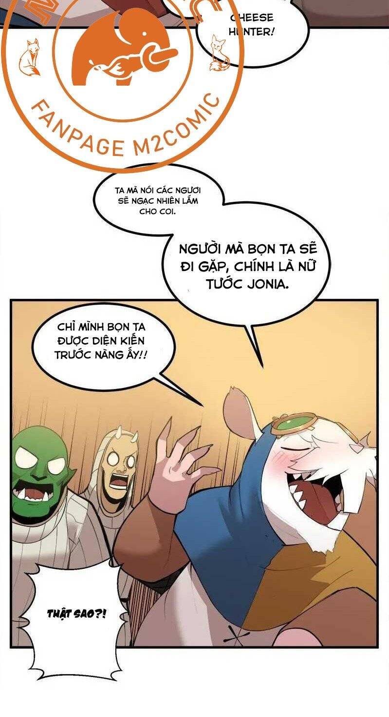 The Dungeon Master Chapter 63 - Trang 2