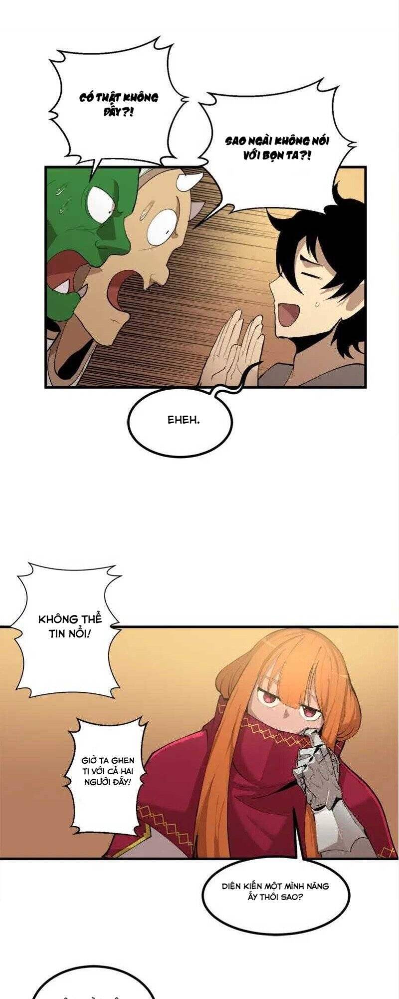 The Dungeon Master Chapter 63 - Trang 2