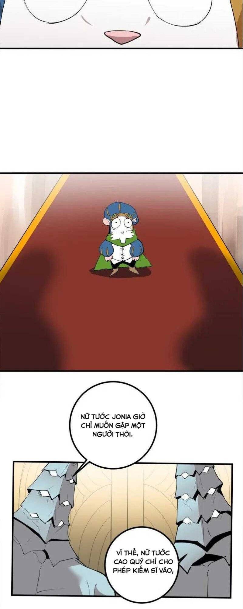 The Dungeon Master Chapter 63 - Trang 2