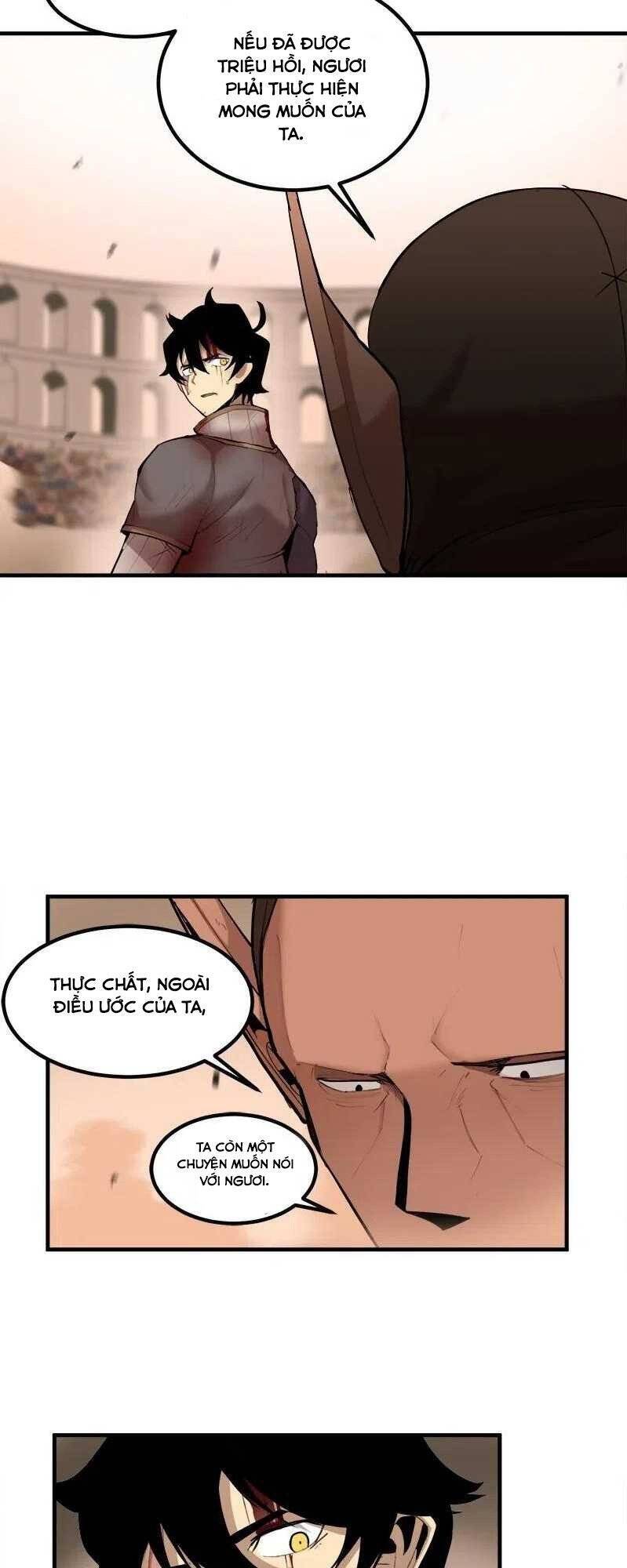 The Dungeon Master Chapter 63 - Trang 2