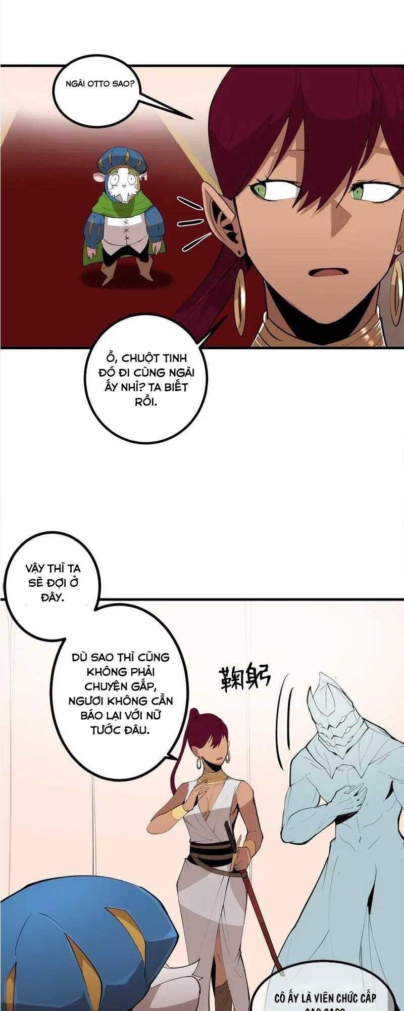 The Dungeon Master Chapter 64 - Trang 2