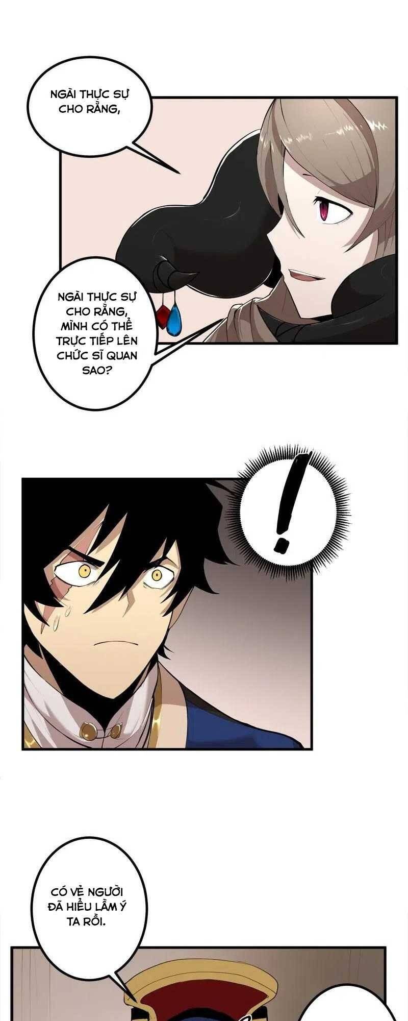 The Dungeon Master Chapter 64 - Trang 2