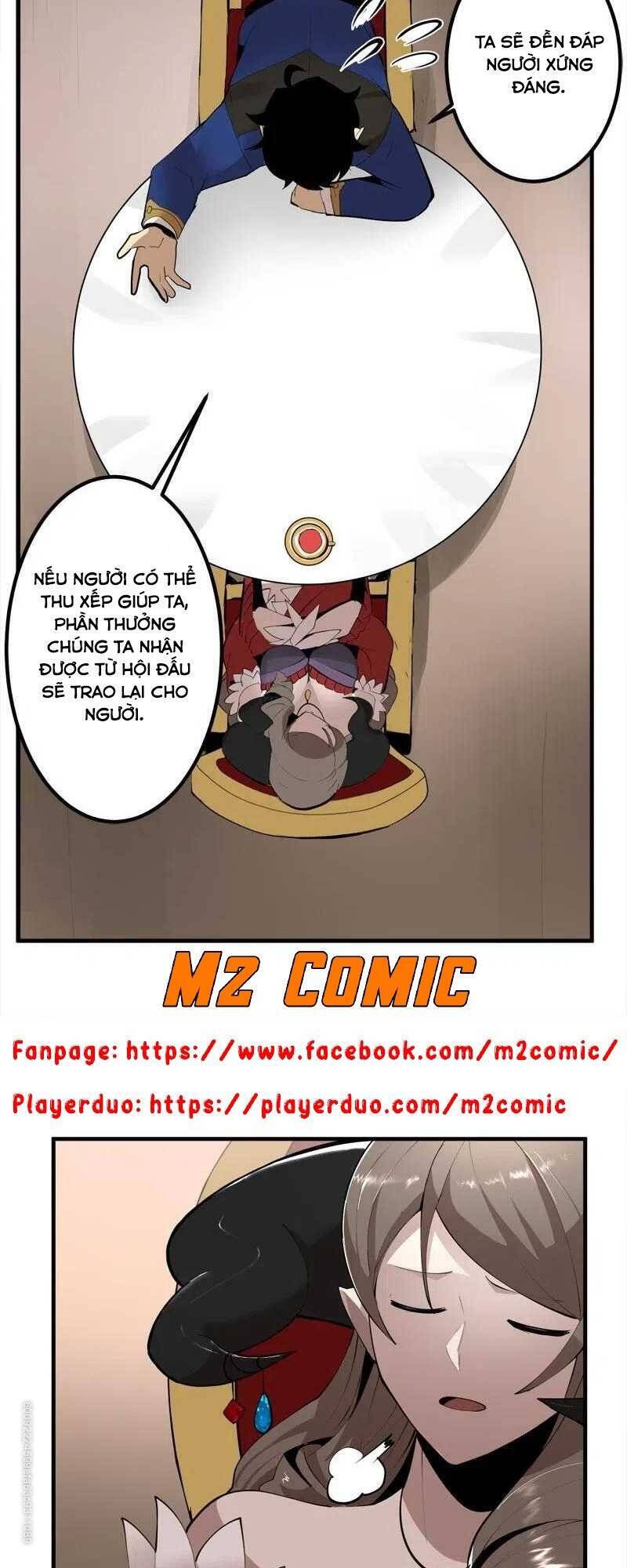 The Dungeon Master Chapter 64 - Trang 2