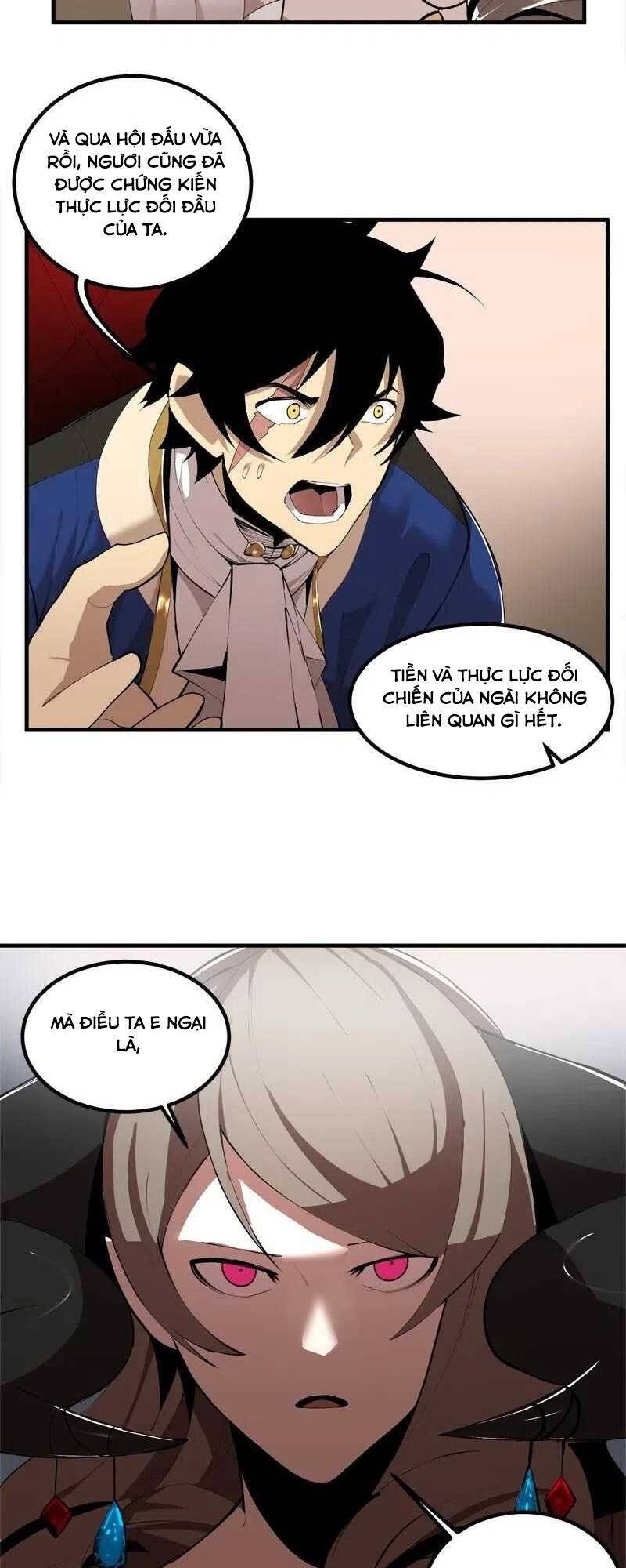 The Dungeon Master Chapter 64 - Trang 2