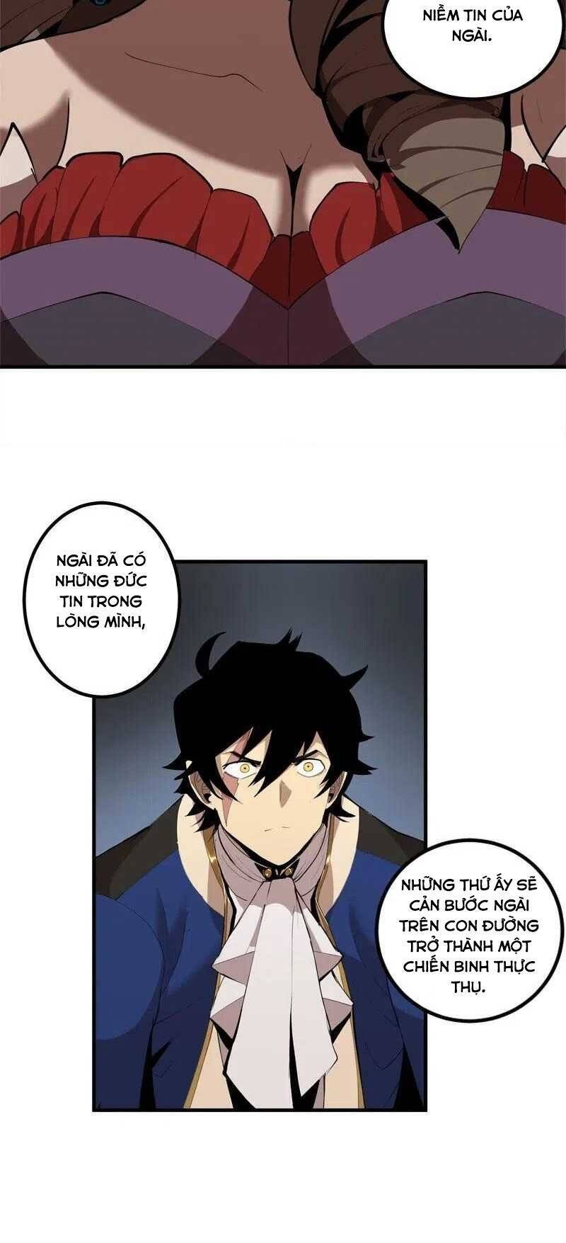 The Dungeon Master Chapter 64 - Trang 2