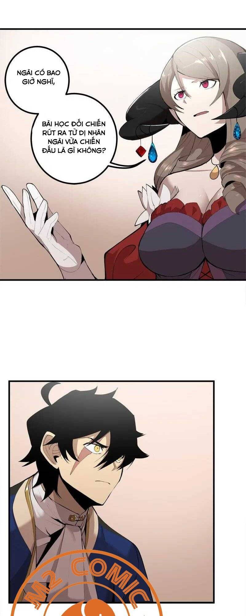 The Dungeon Master Chapter 64 - Trang 2