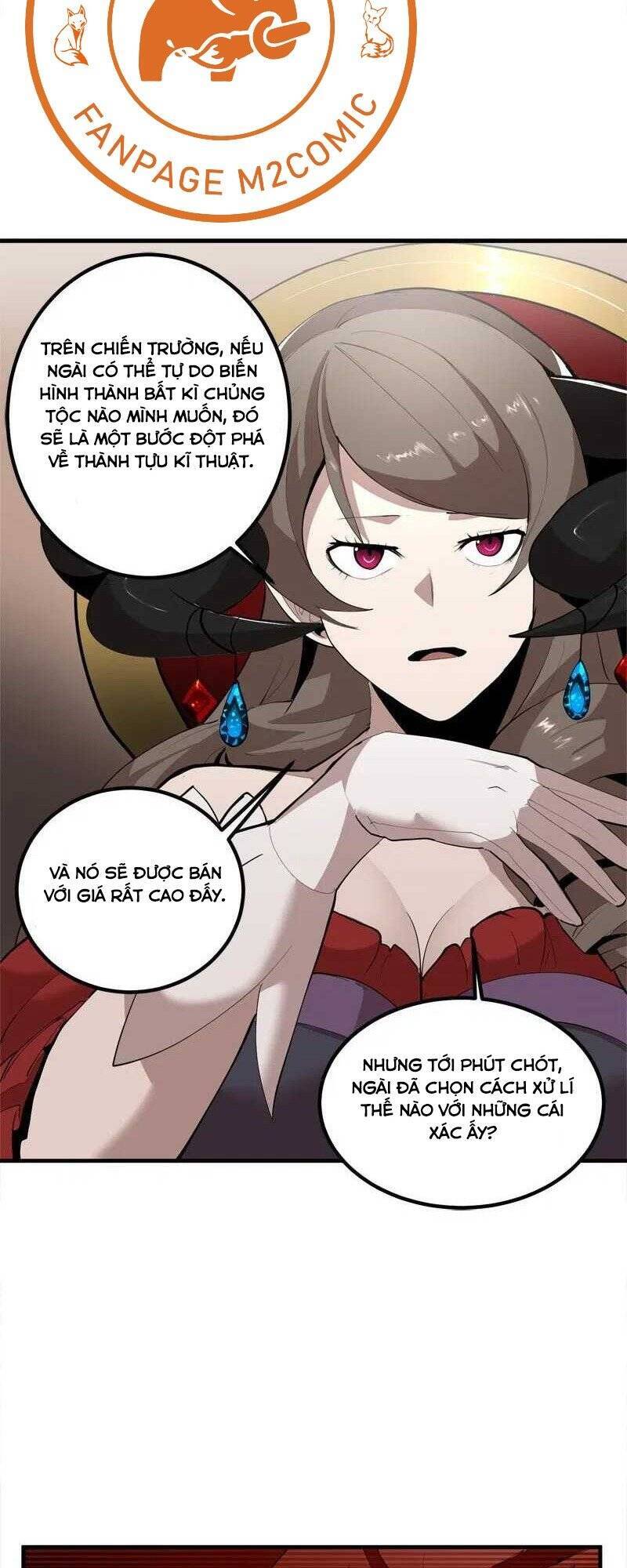 The Dungeon Master Chapter 64 - Trang 2