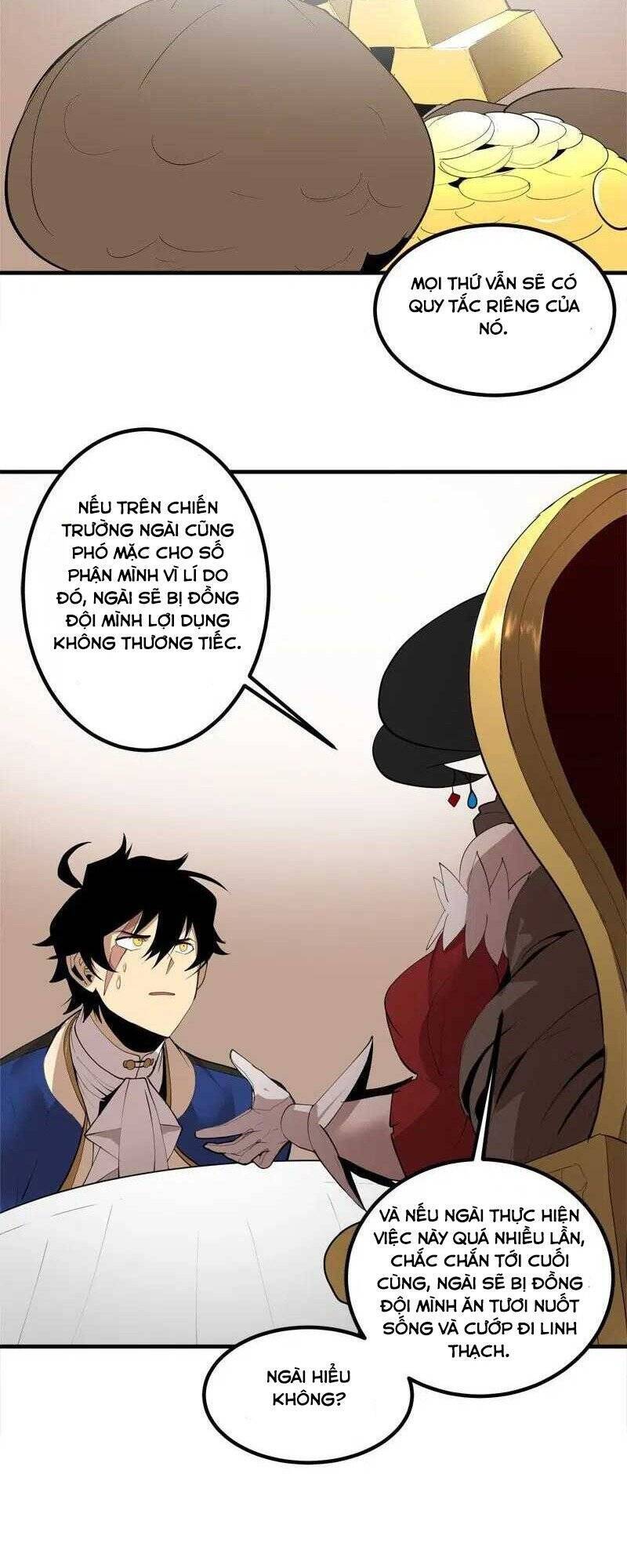 The Dungeon Master Chapter 64 - Trang 2