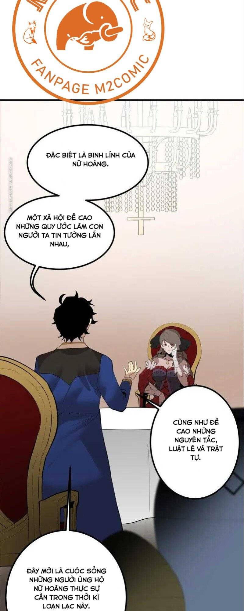 The Dungeon Master Chapter 64 - Trang 2