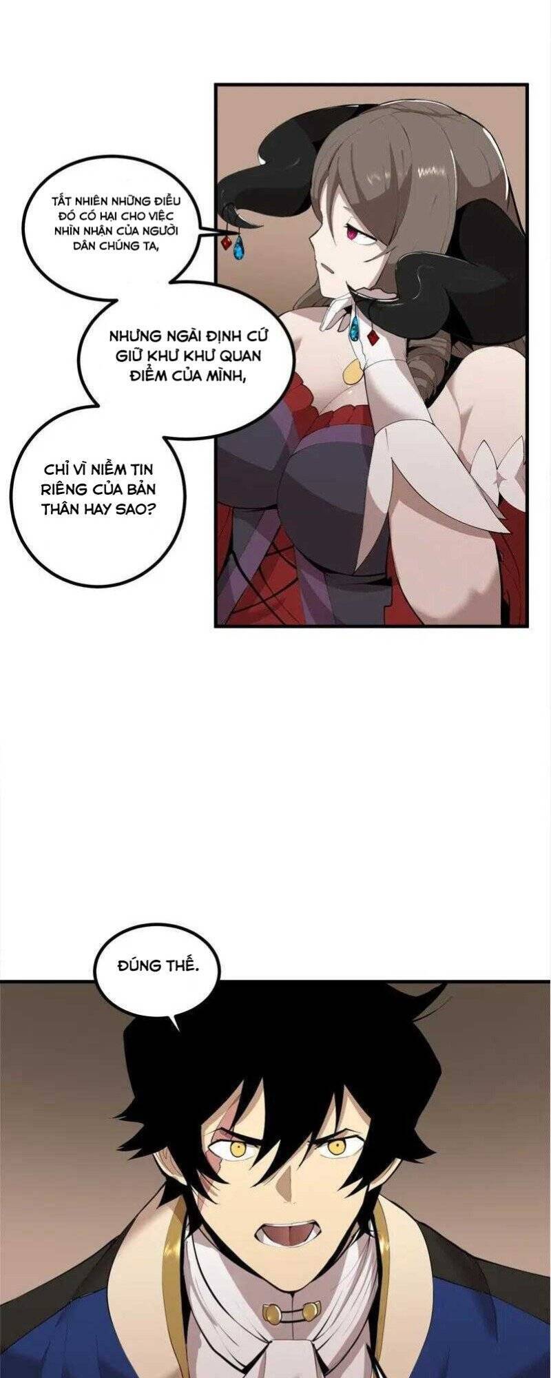 The Dungeon Master Chapter 64 - Trang 2