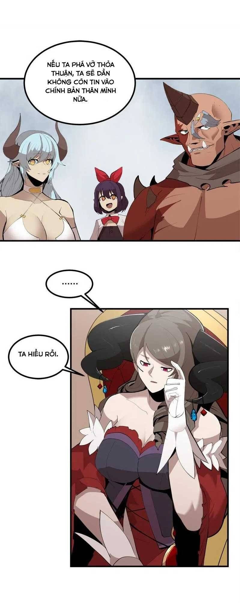 The Dungeon Master Chapter 64 - Trang 2