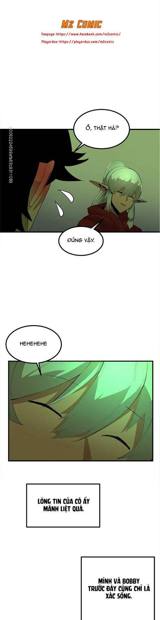 The Dungeon Master Chapter 65 - Trang 2