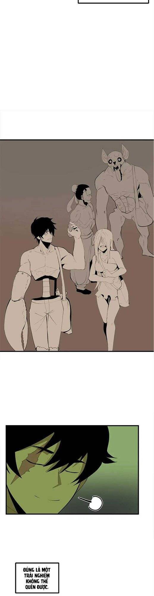 The Dungeon Master Chapter 65 - Trang 2