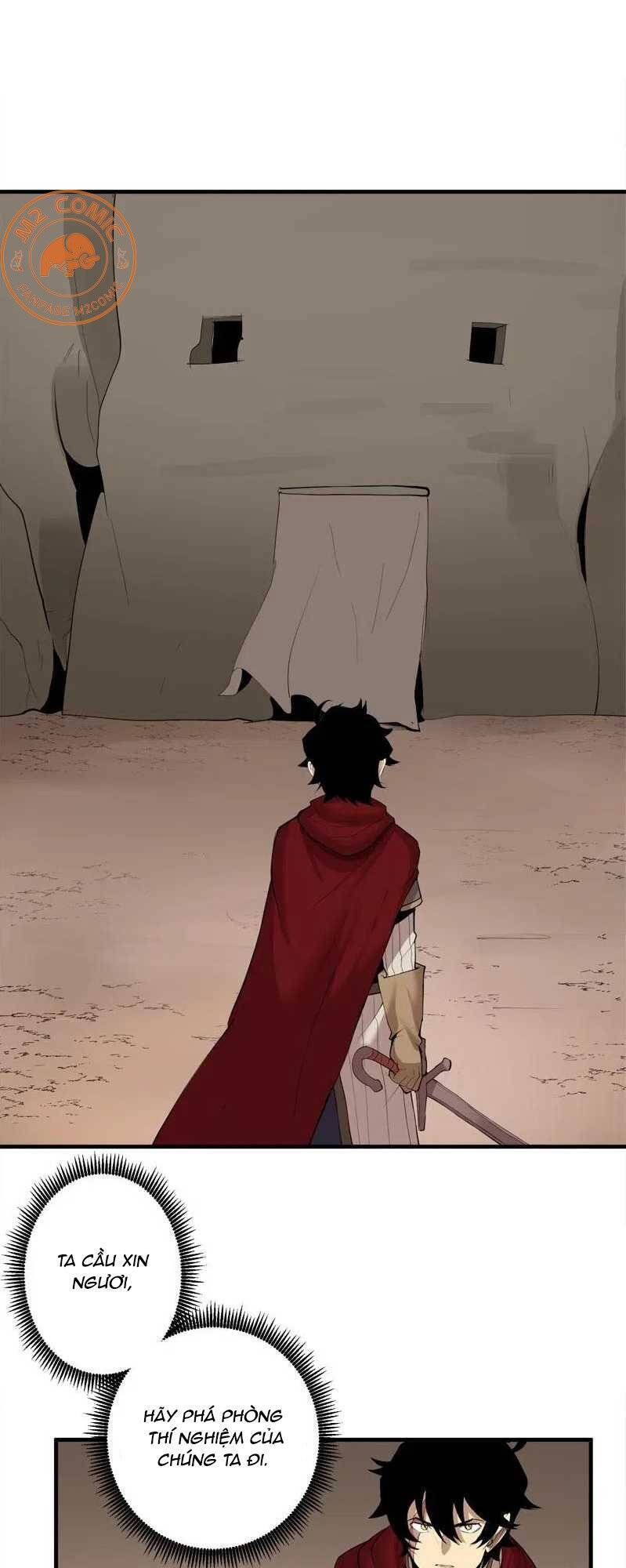 The Dungeon Master Chapter 65 - Trang 2